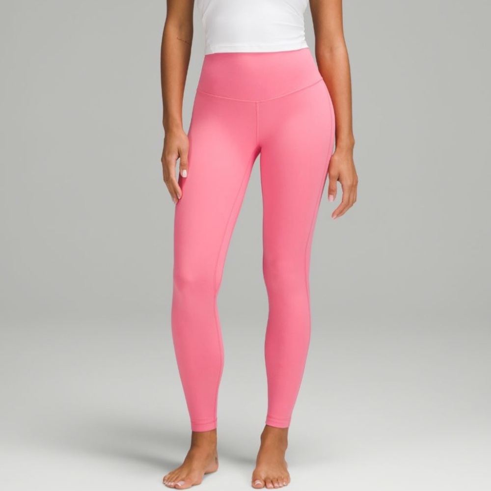 Lululemon align high rise